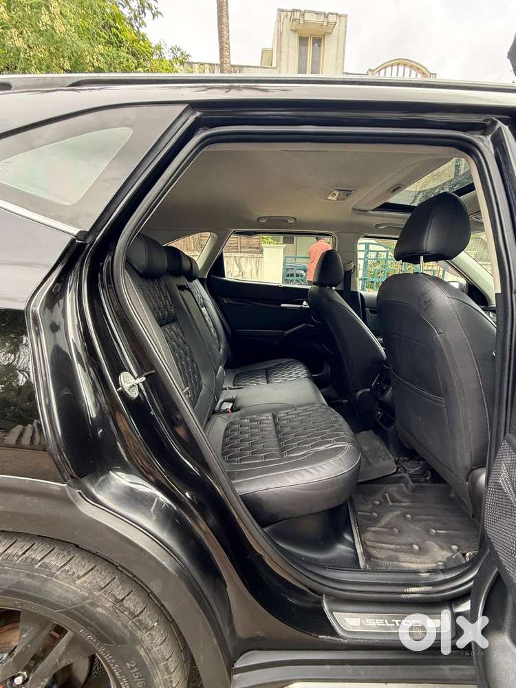 Kia Seltos Htx 1.5 Petrol Mt, 2021, Petrol