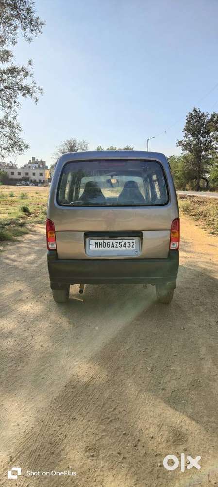 Maruti Suzuki Eeco 1.2 7 Str, 2011, Lpg