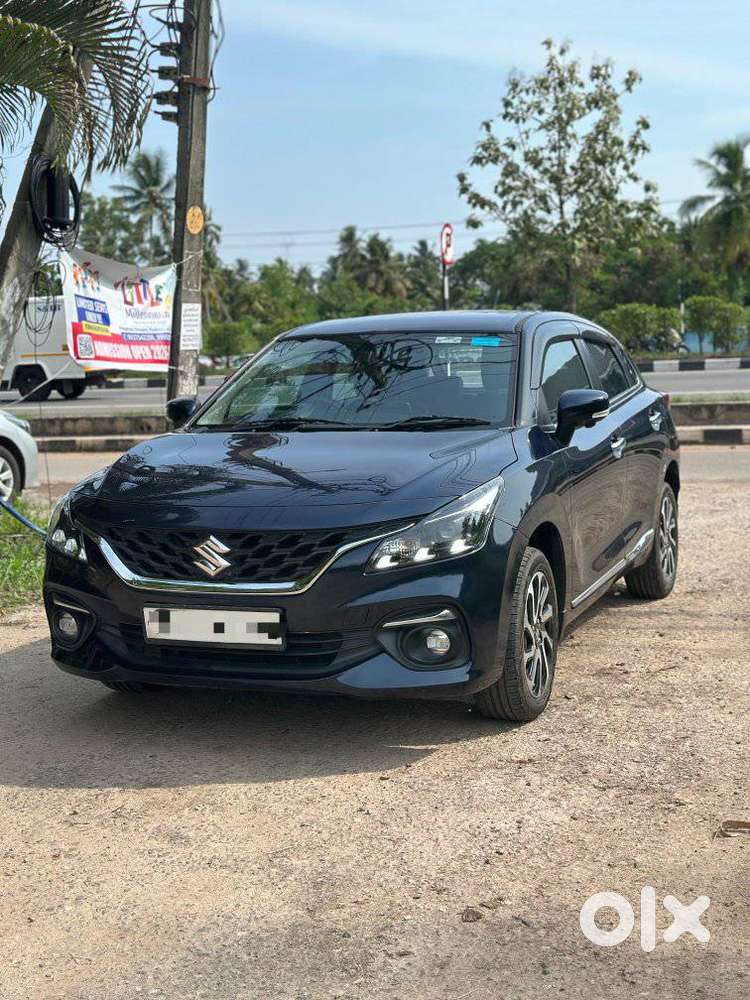 Maruti Suzuki Baleno Alpha, 2024, Petrol
