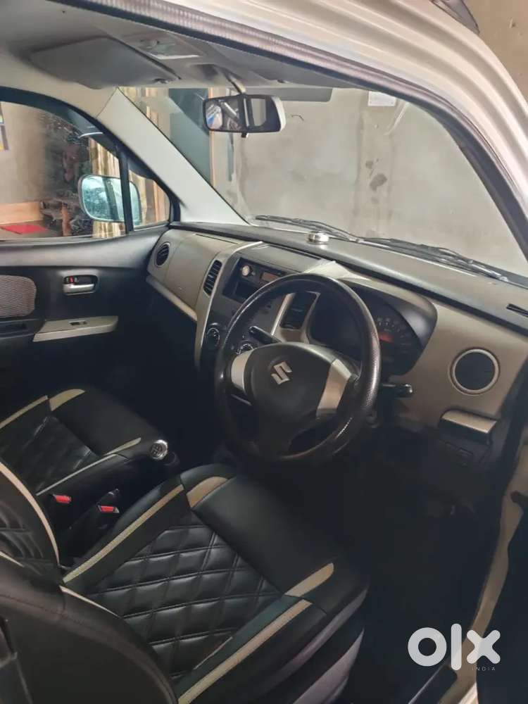 Maruti Suzuki Wagon R 2016 Zxi+ Petrol