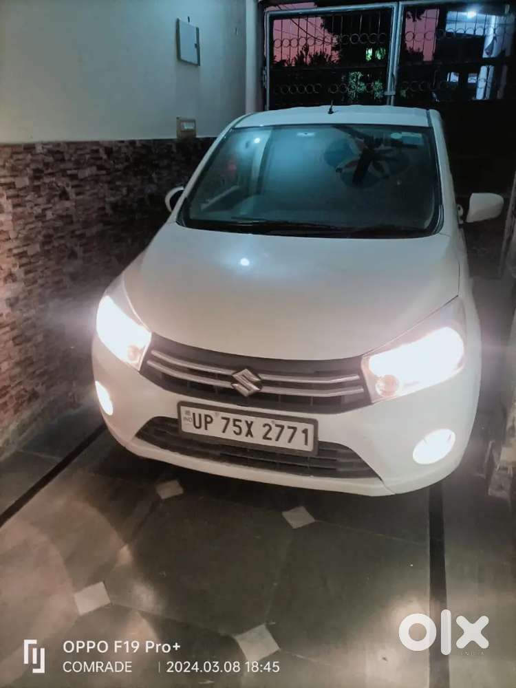 Maruti Suzuki Celerio 2016