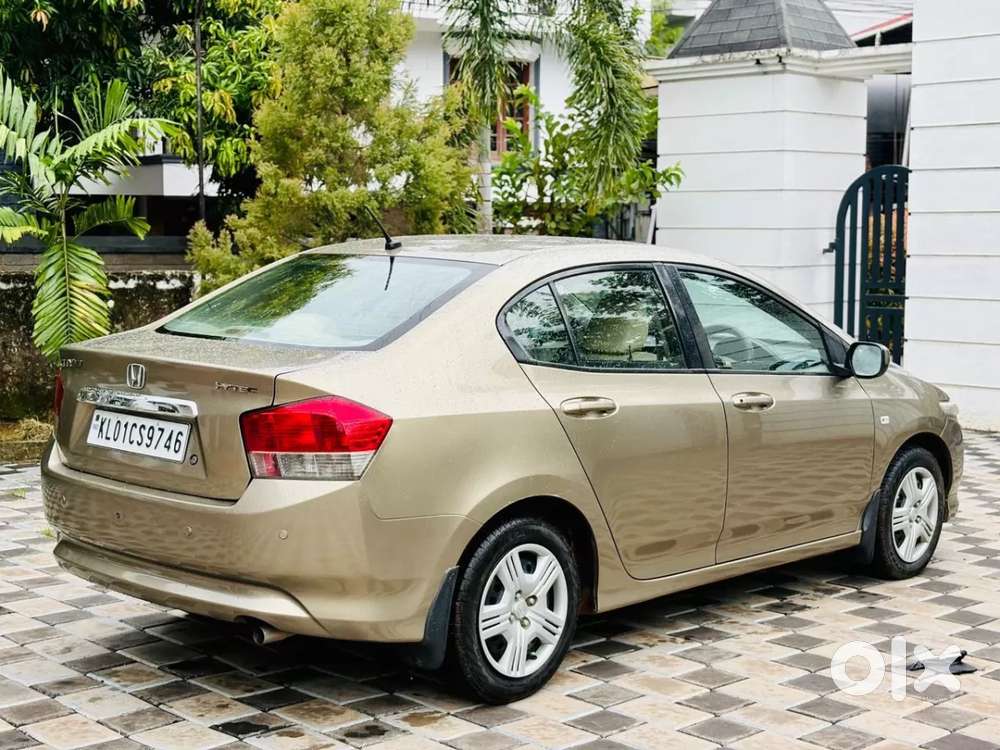 Honda City 2008-2011 1.5 S Mt, 2009, Petrol