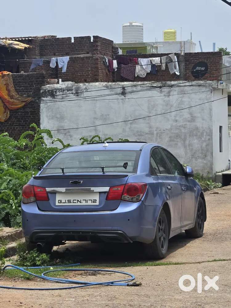 Chevrolet Cruze Ltz 2011 Variant Diesel_rocket