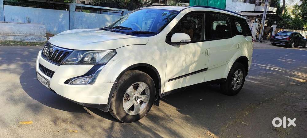 Mahindra Xuv500 W8, 2015
