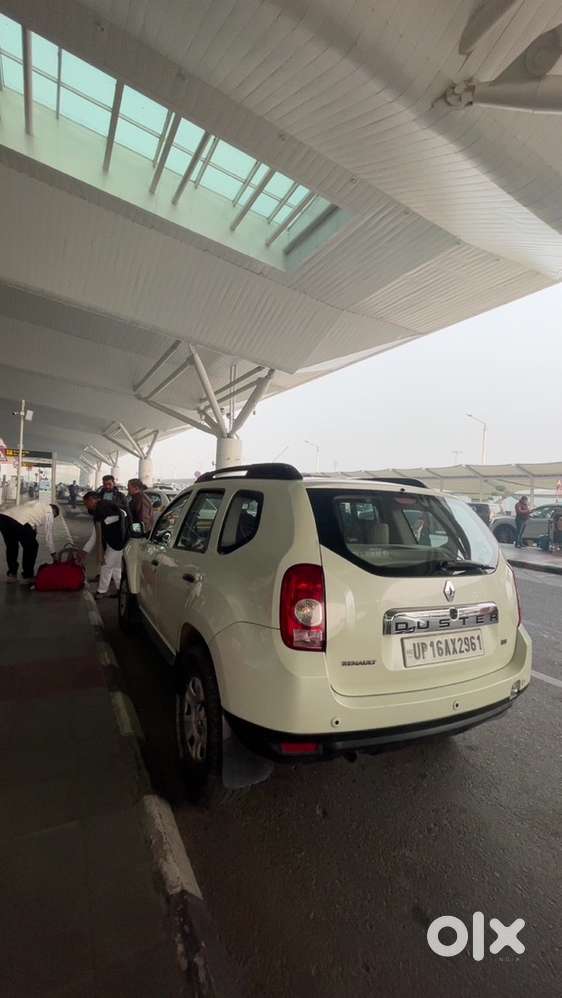 Renault Duster 2014 Petrol Well Maintained