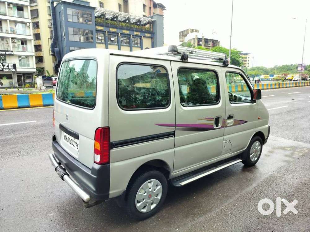 Maruti Suzuki Eeco 5 Str Ac(o) Cng, 2015, Cng & Hybrids