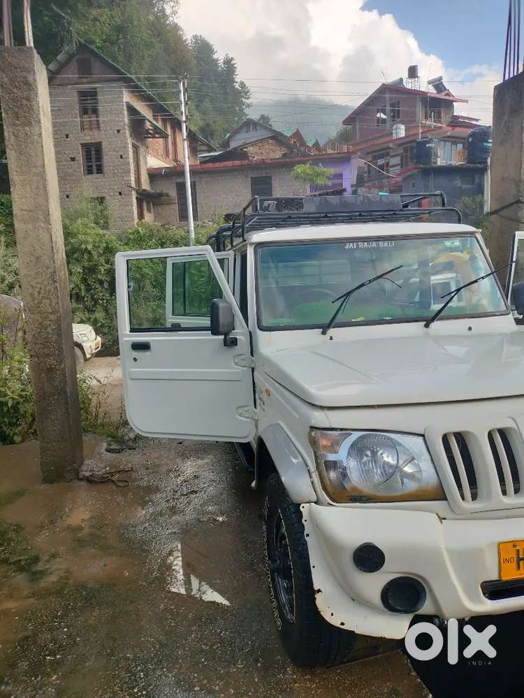 Bolero Camper 4*4