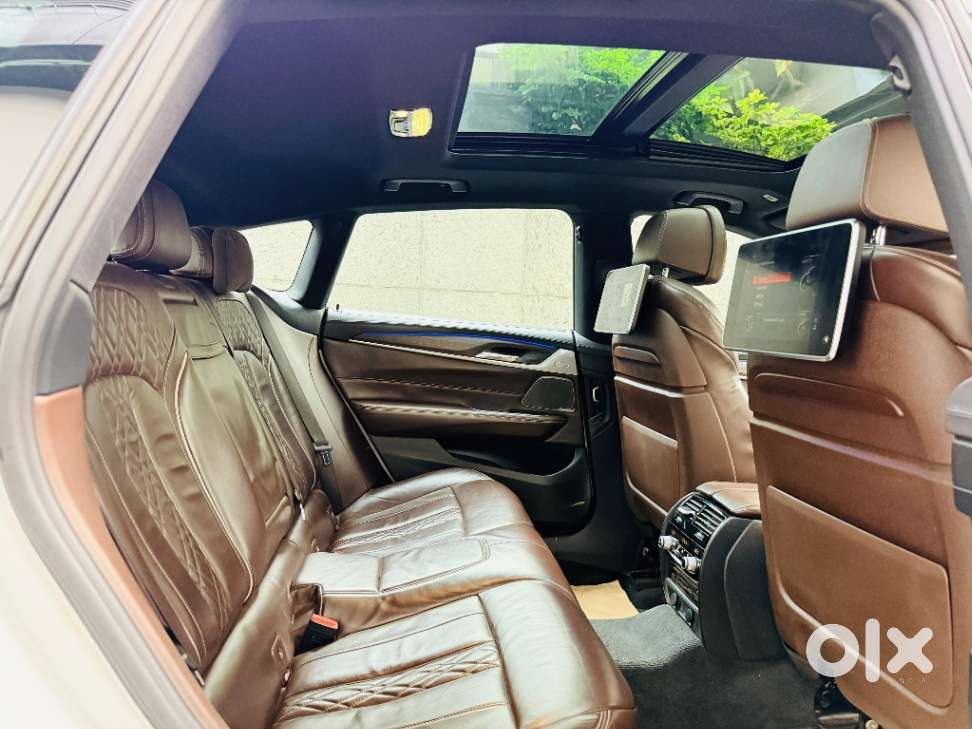 Bmw 6 Series 3.0 Gt 630d M Sport, 2018, Diesel