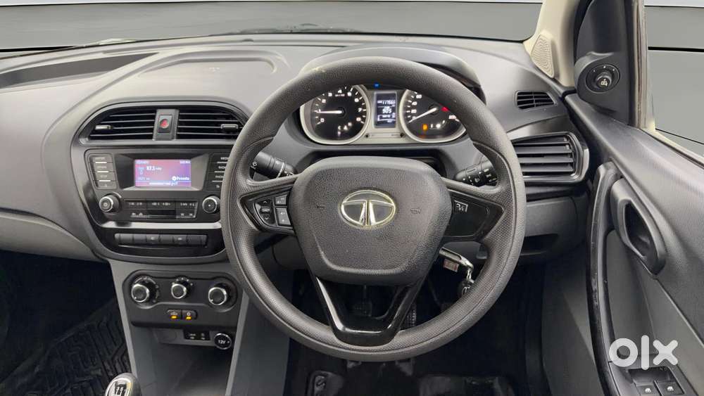 Tata Tigor 1.2 Revotron Xt, 2017, Petrol