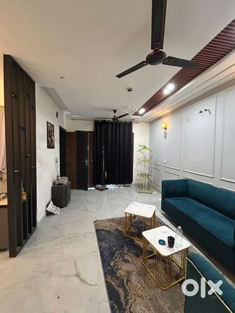 Fully furnished with all amenties