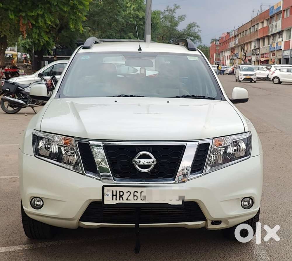 Nissan Terrano 2013-2017 Xl 85 Ps, 2015, Diesel