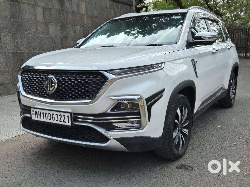 Mg Hector Sharp Dct Automatic, 2019, Petrol