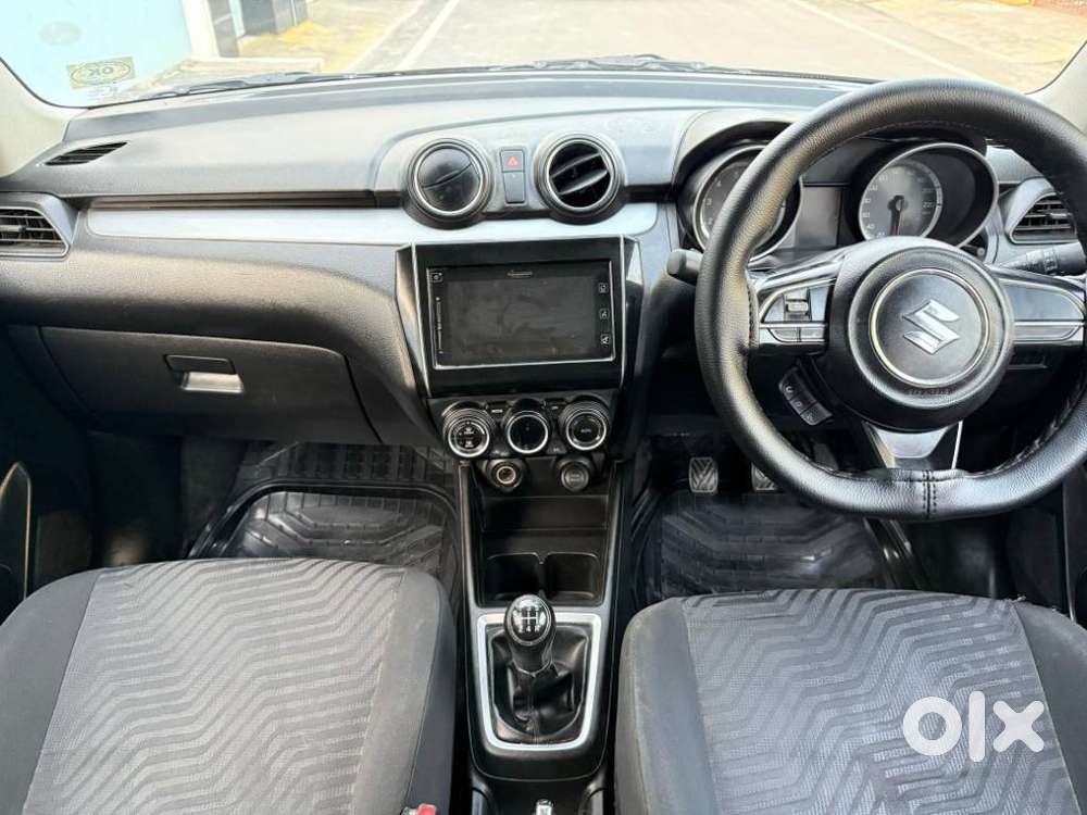 Maruti Suzuki Swift 2018 Zxi Plus, 2018, Petrol