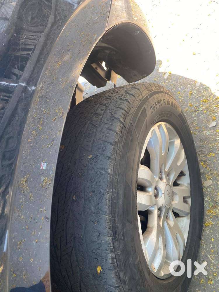 Ford Endeavour 2016 Diesel Well Maintained