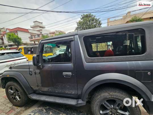 Mahindra Thar 2.2 Lx Convertible Diesel At 4 Str, 2023, Diesel