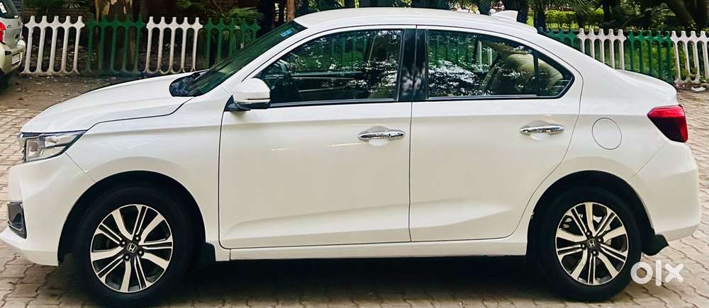 Honda Amaze Vx 1.2 Petrol Cvt, 2022, Petrol