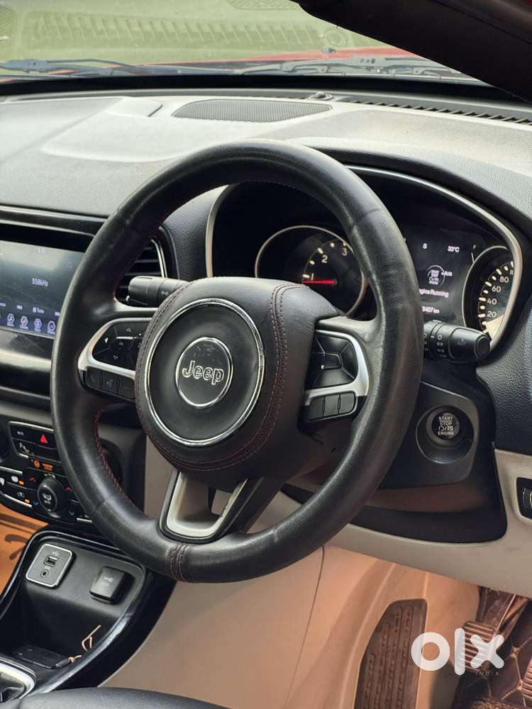 Jeep Compass 2.0 Limited Plus, 2018, Diesel