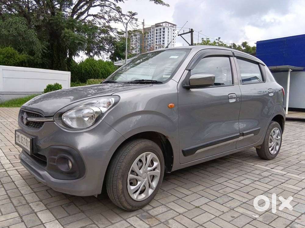 Maruti Suzuki Celerio Vxi, 2023, Petrol