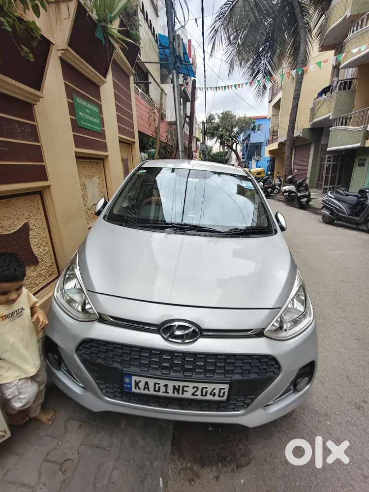 Hyundai Grand I10 Sportz 2018