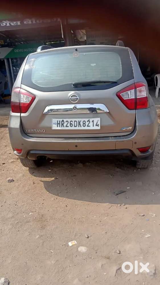 Nisaan Terrano 2018 Gurgaon