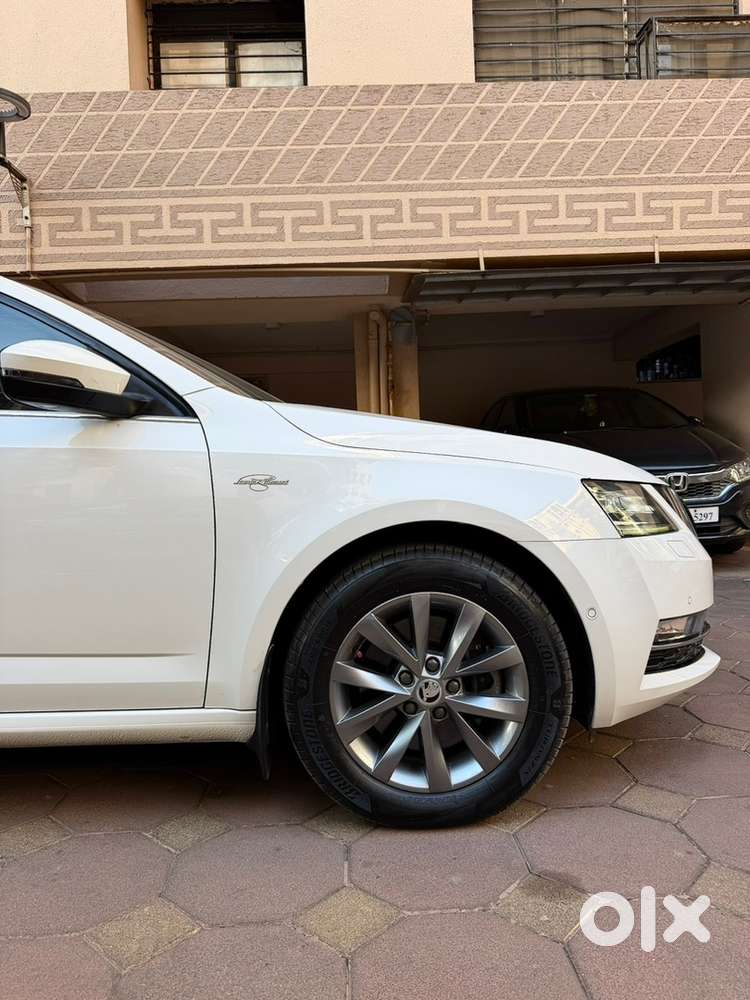 Skoda Octavia L&k Top Model 2019