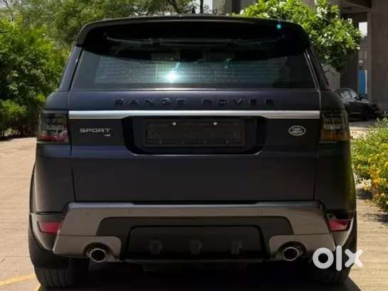 Land Rover Range Sport, 2021, Petrol