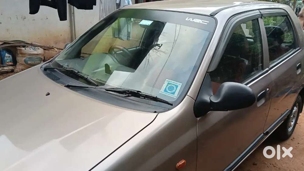 Alto Lxi 2001 Model Good Condition