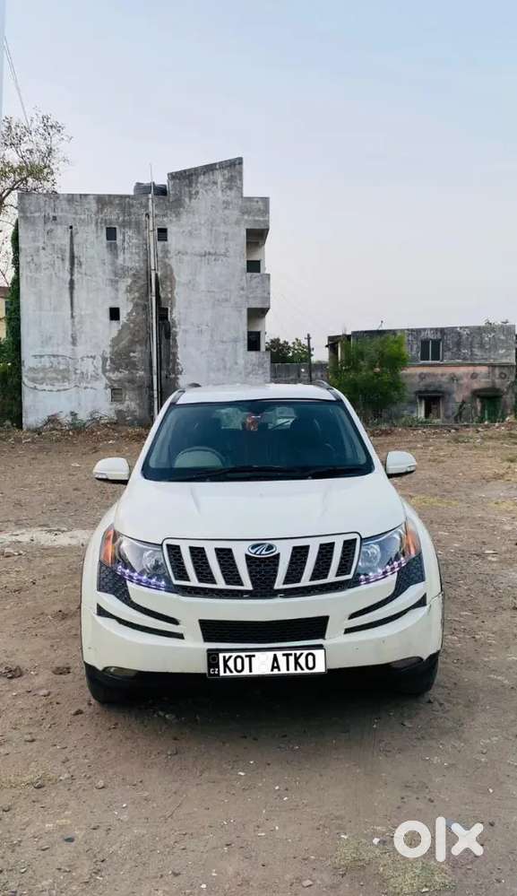 Mahindra Xuv500 Neat And Clean Car