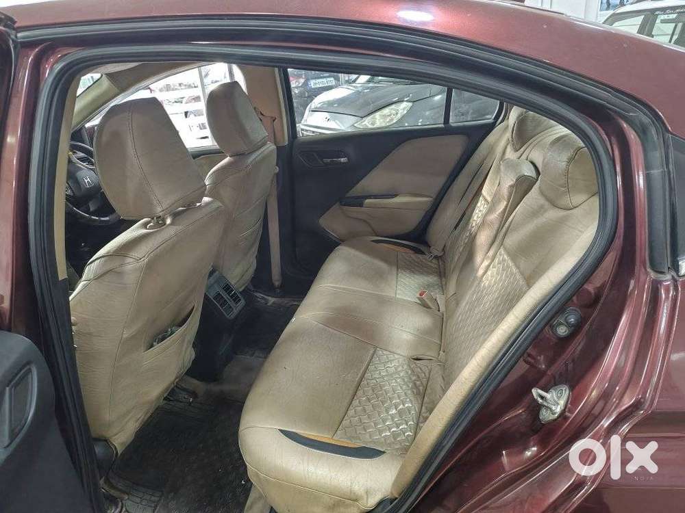 Honda City Sv Mt I-dtec, 2017, Petrol