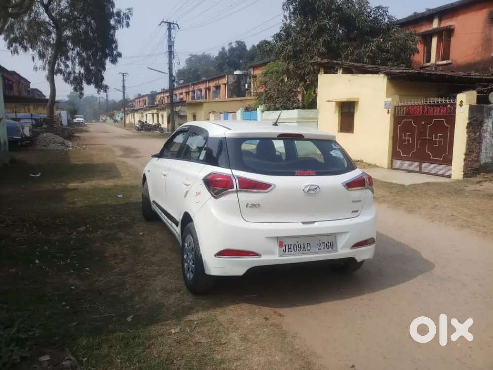 Hyundai Elite I20 2016