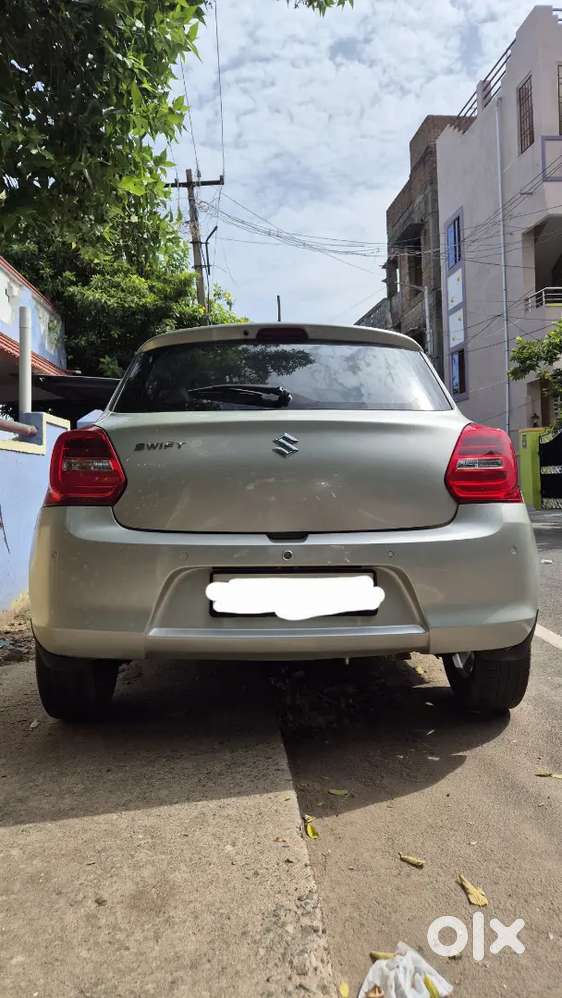 Maruti Suzuki Swift 2020 Plus