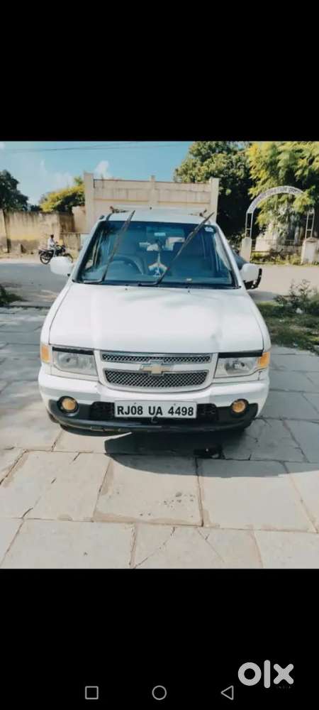 Chevrolet Tavera Neo 3 2017