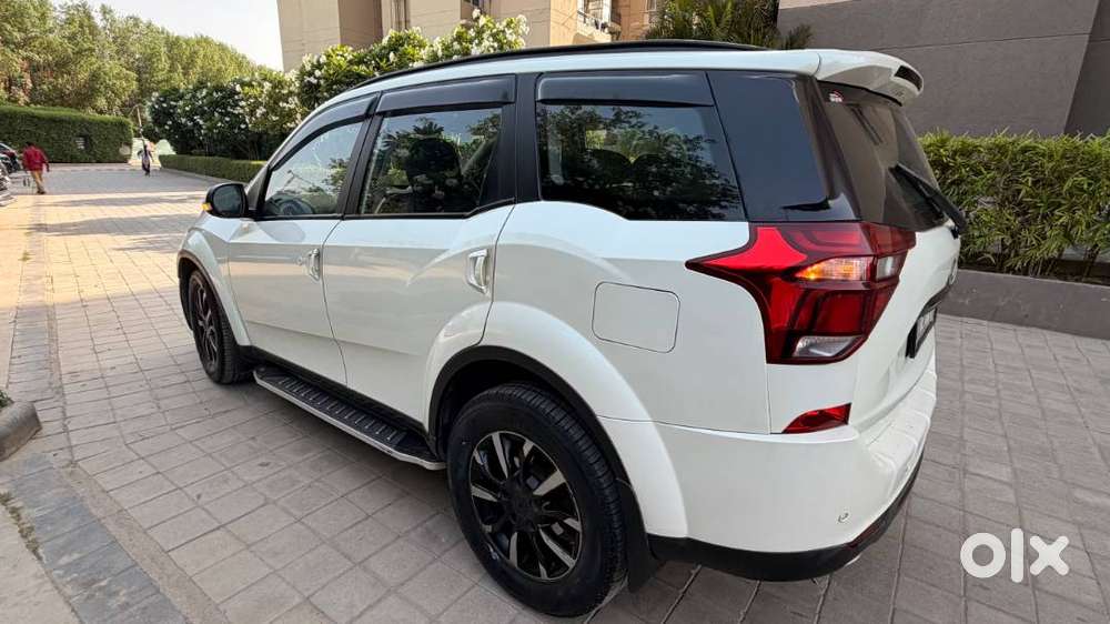 Mahindra Xuv500 W7 2021 Bs6