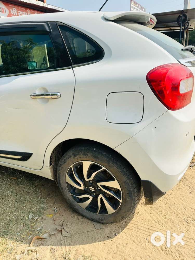 Maruti Suzuki Baleno Petrol 2021