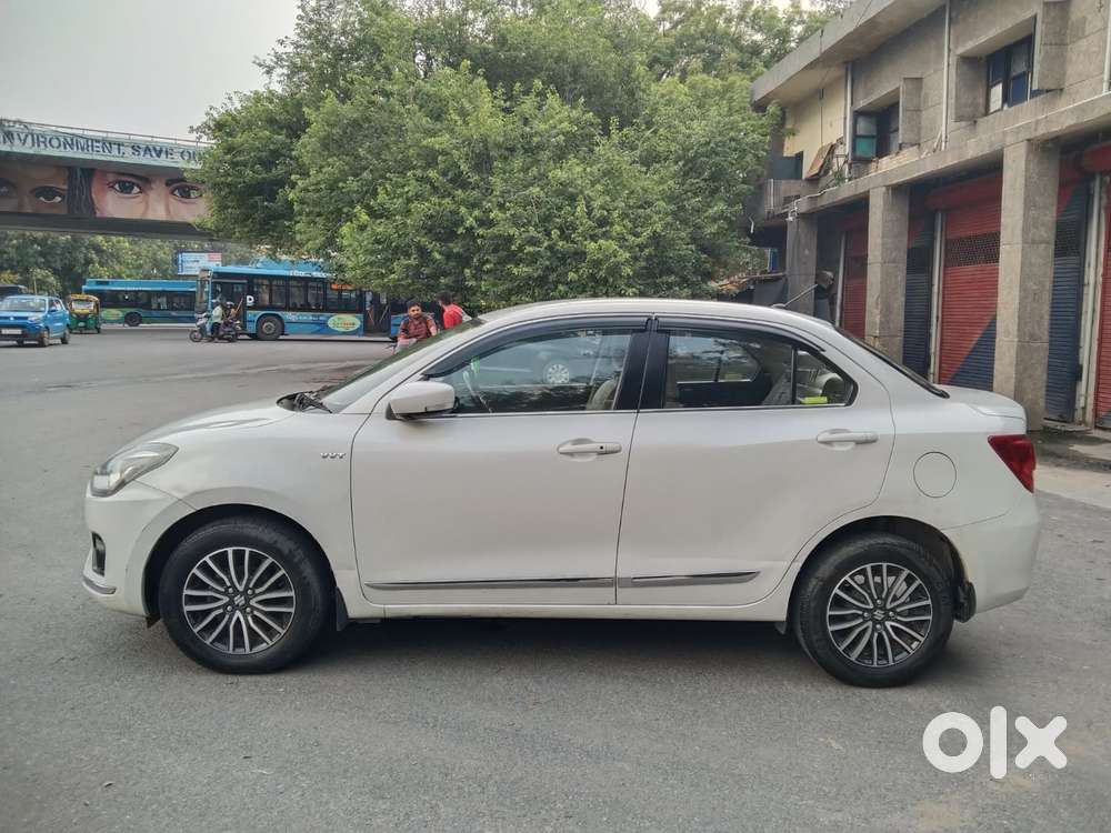 Maruti Suzuki Swift Dzire Amt Zxi Plus, 2018, Petrol