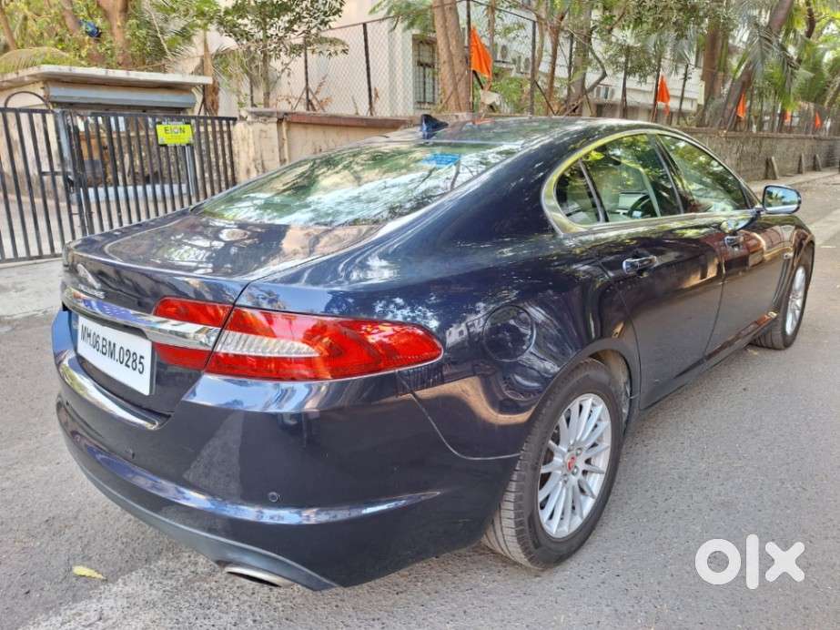 Jaguar Xf Petrol 2.0, 2015, Petrol