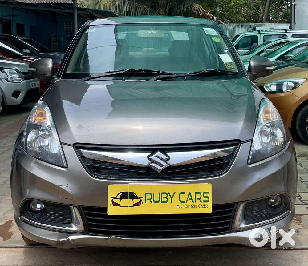 Maruti Suzuki Swift Dzire 1.2 Vxi Bsiv, 2015, Petrol