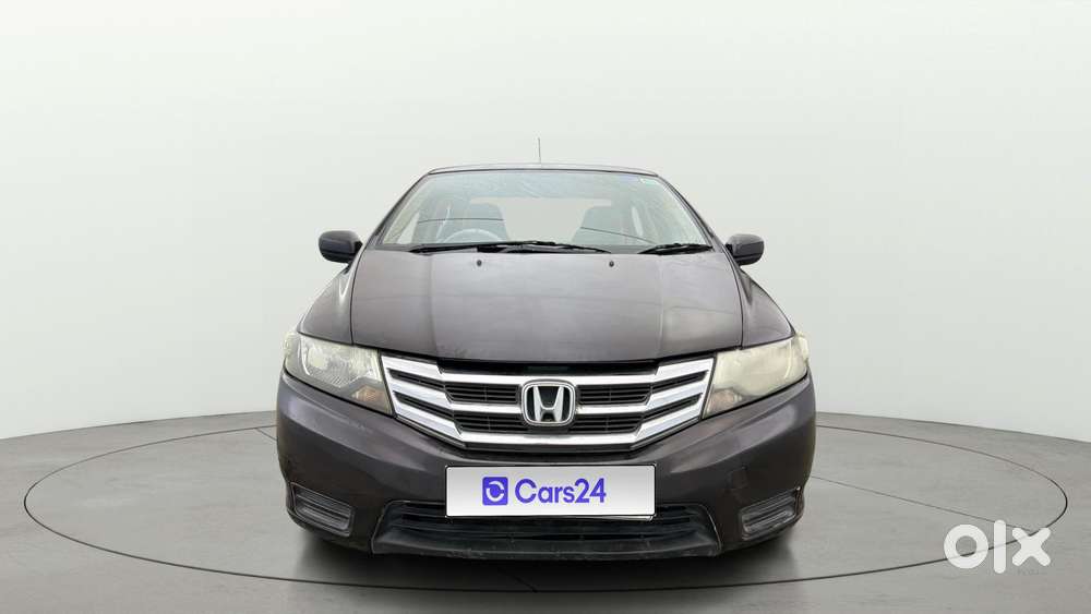 Honda City 2011-2013 S, 2013, Petrol