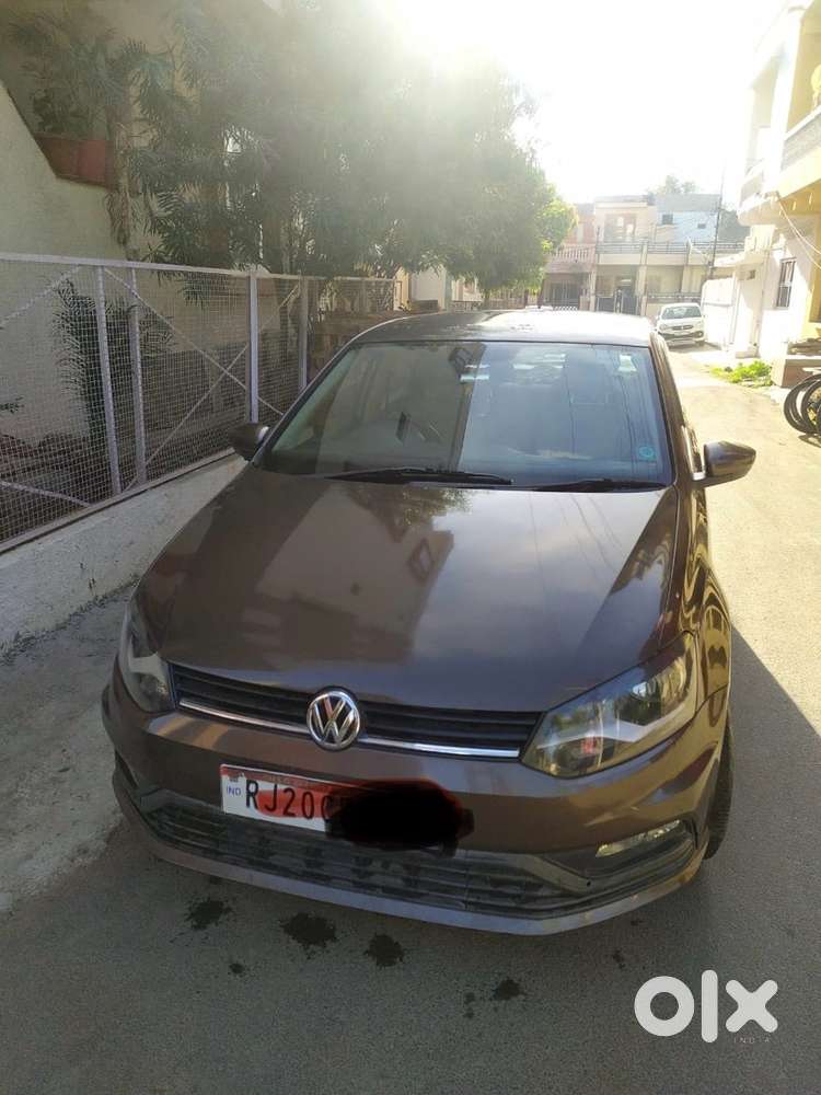 Volkswagen Ameo 2017