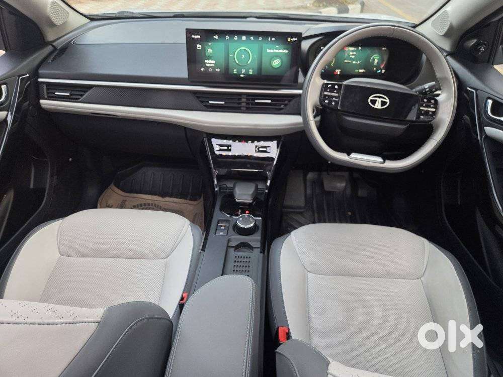 Tata Nexon Ev Empowered Plus Lr, 2024, Electric