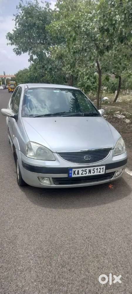 Tata Indica V2 2006 Year Car