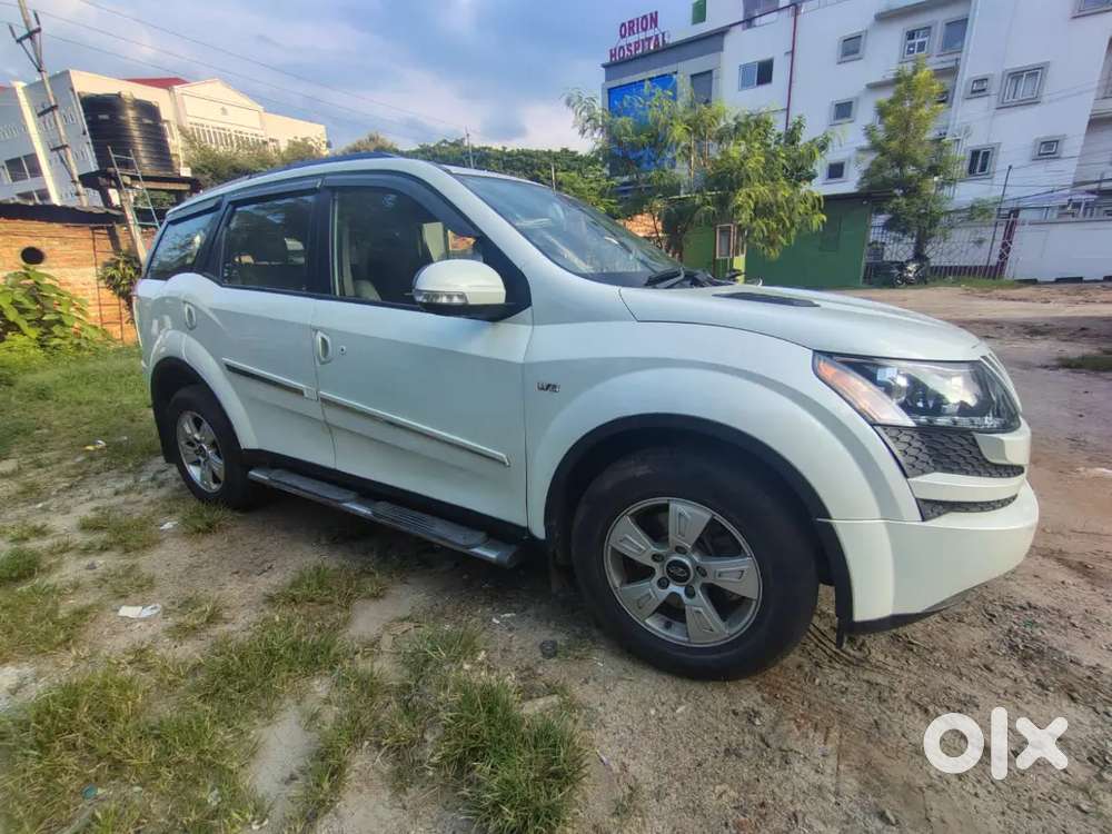Mahindra Xuv300 2013 Variant