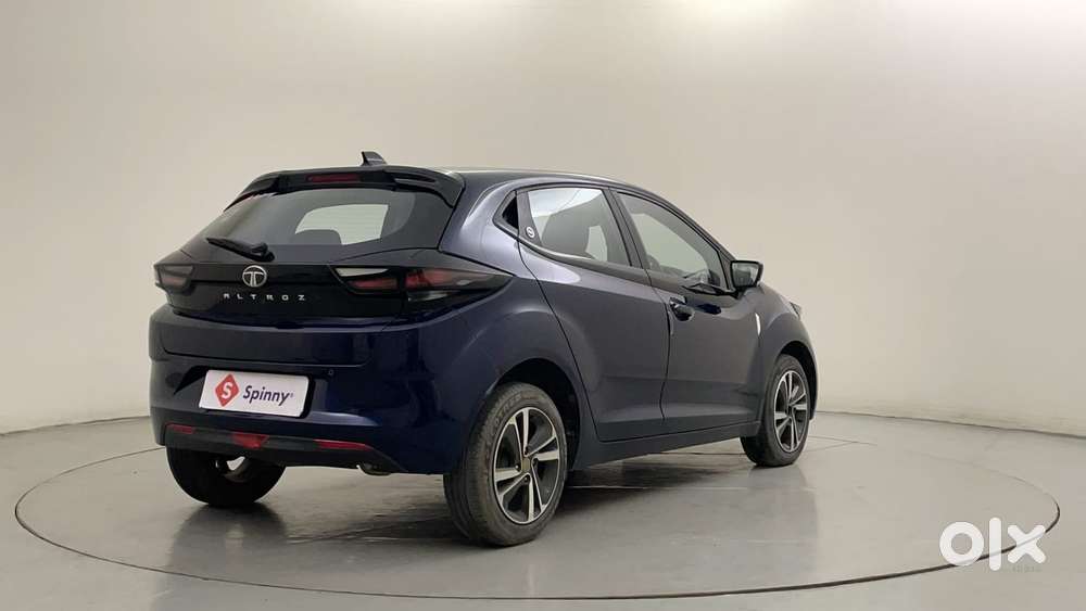 Tata Altroz Xz Plus (o) (s), 2024, Petrol