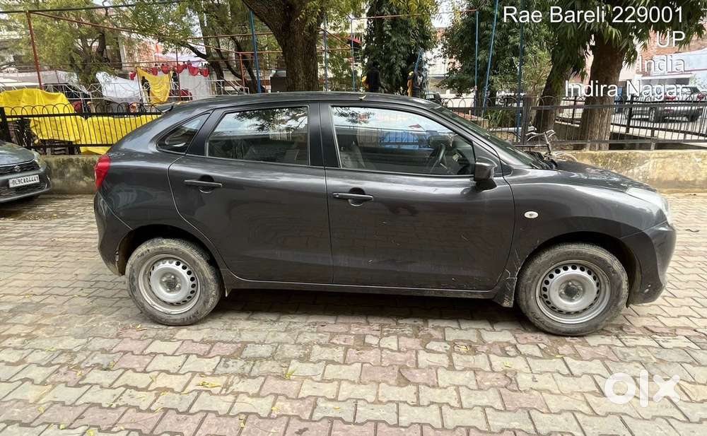 Maruti Baleno 2018 Year