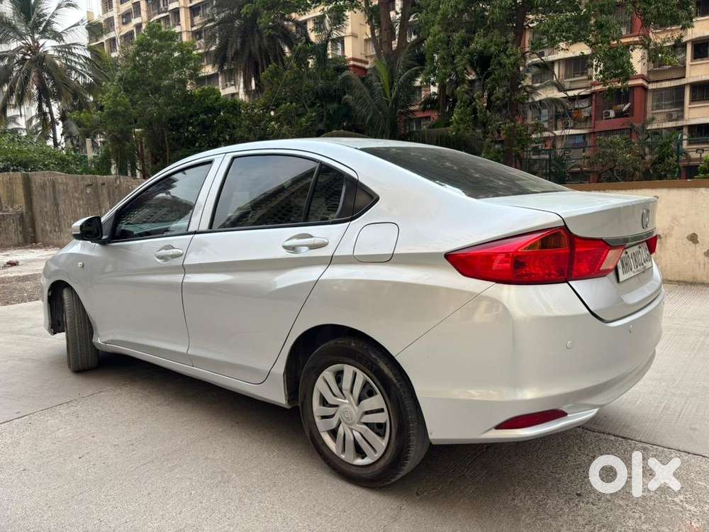 Honda City 2014 Petrol Well Maintained