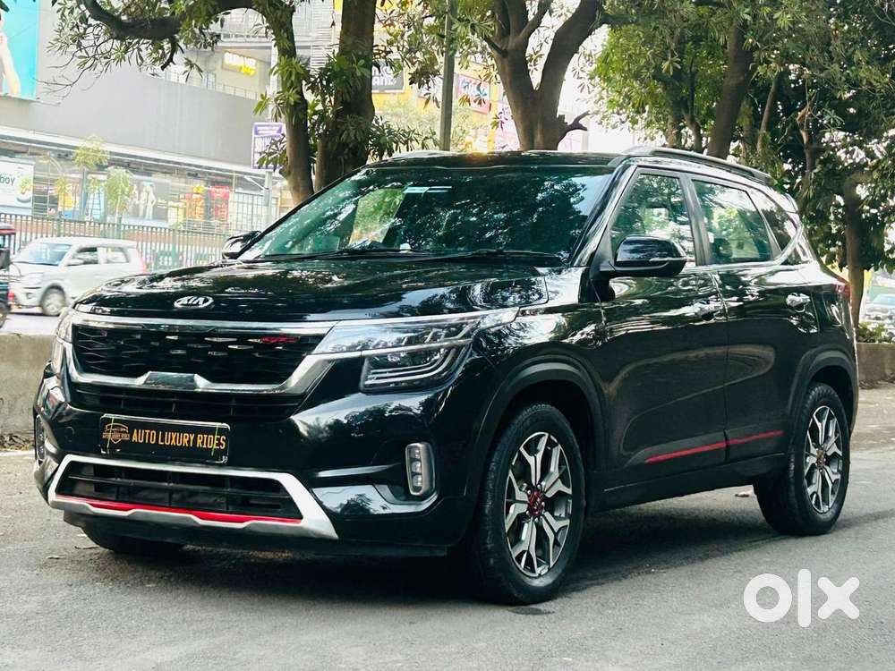 Kia Seltos Gtx Dct, 2019, Petrol