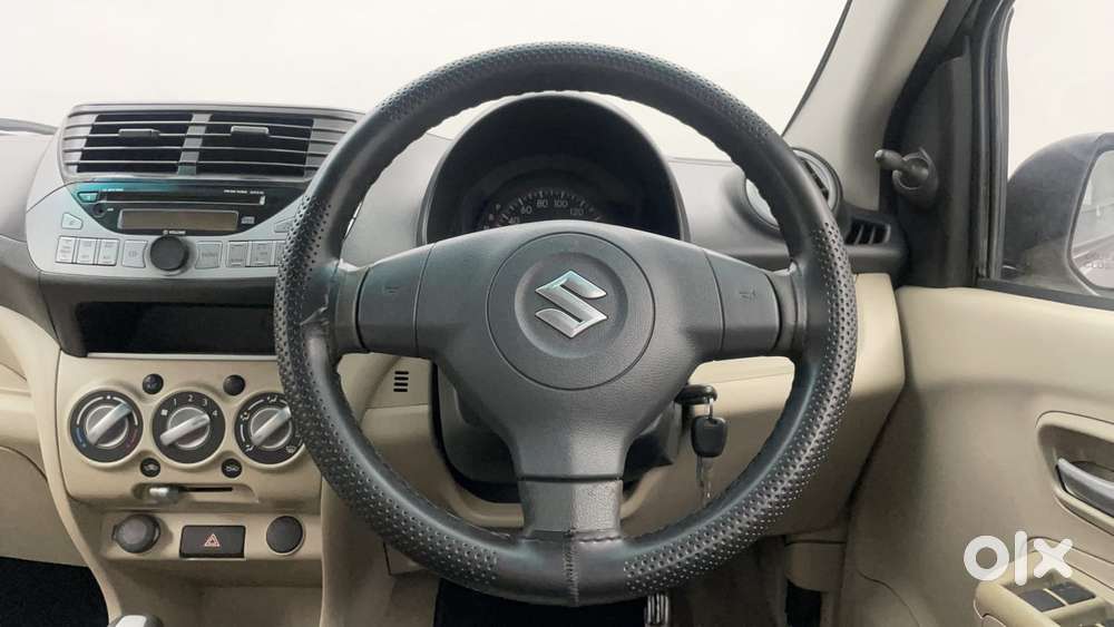 Maruti Suzuki A-star Vxi (abs), Automatic, 2012, Petrol