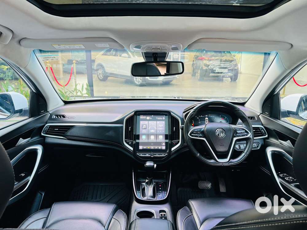 Mg Hector Sharp Dct Automatic, 2021, Petrol