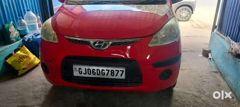 Hyundai I10 Magna 2009 Petrol