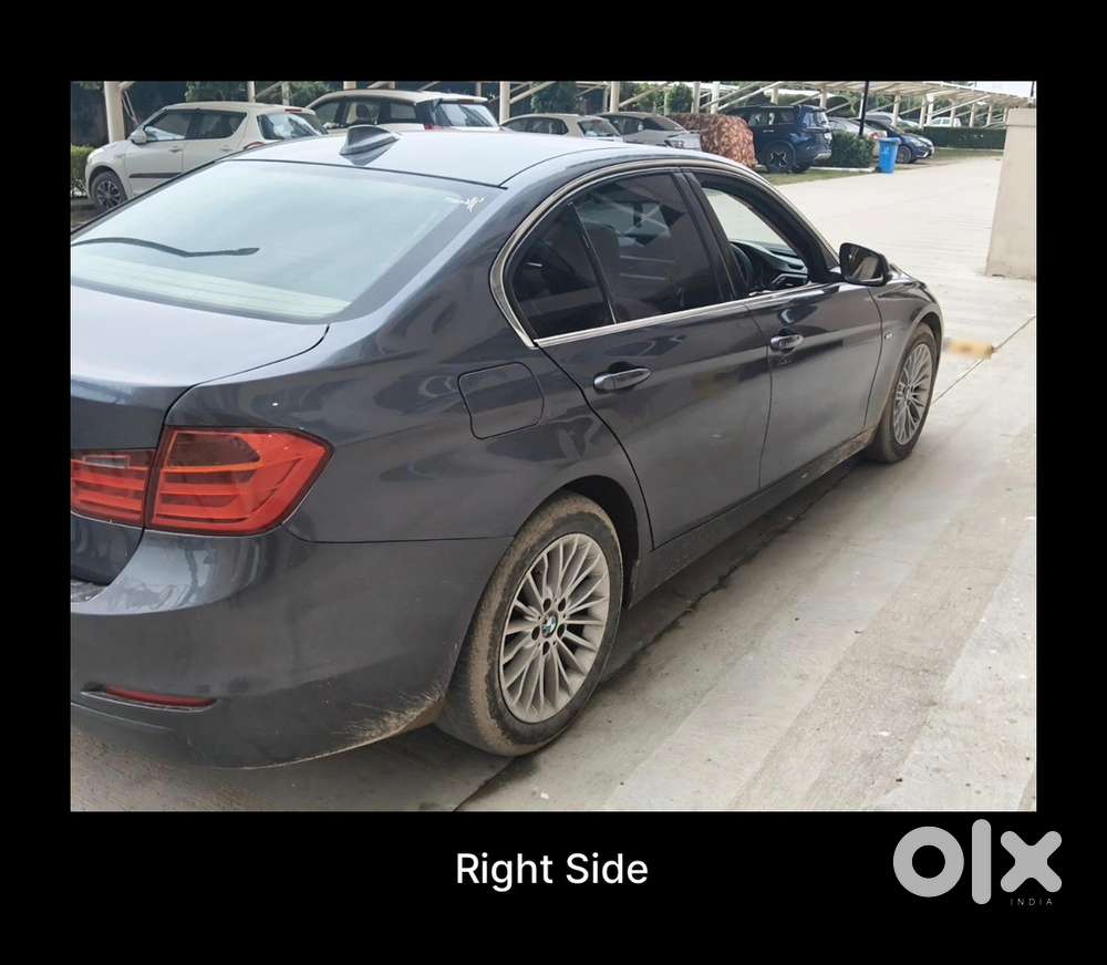 Bmw 3 Series Luxury 2013